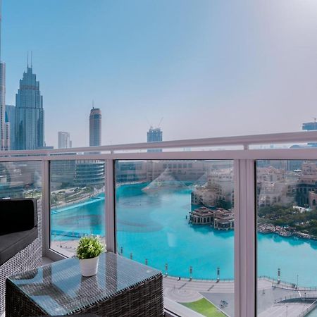 Elite Royal Apartment - Full Burj Khalifa & Fountain View - Premium Dubai Eksteriør bilde